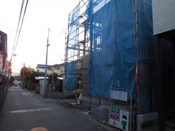 Local photos, including front road