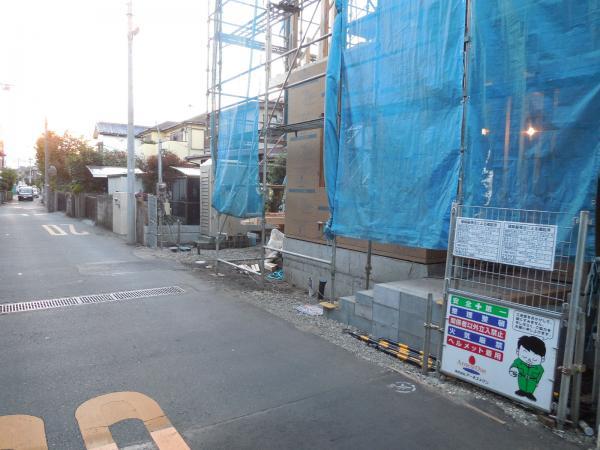 Local photos, including front road