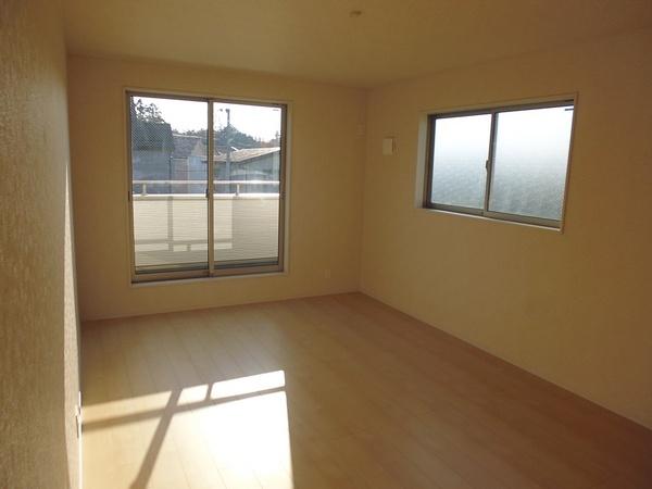 Non-living room. The second floor of the room of 1 Building.