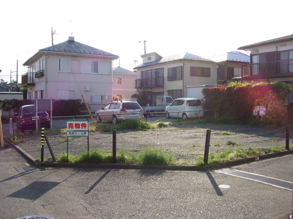 Local land photo. Local (May 2013) Shooting