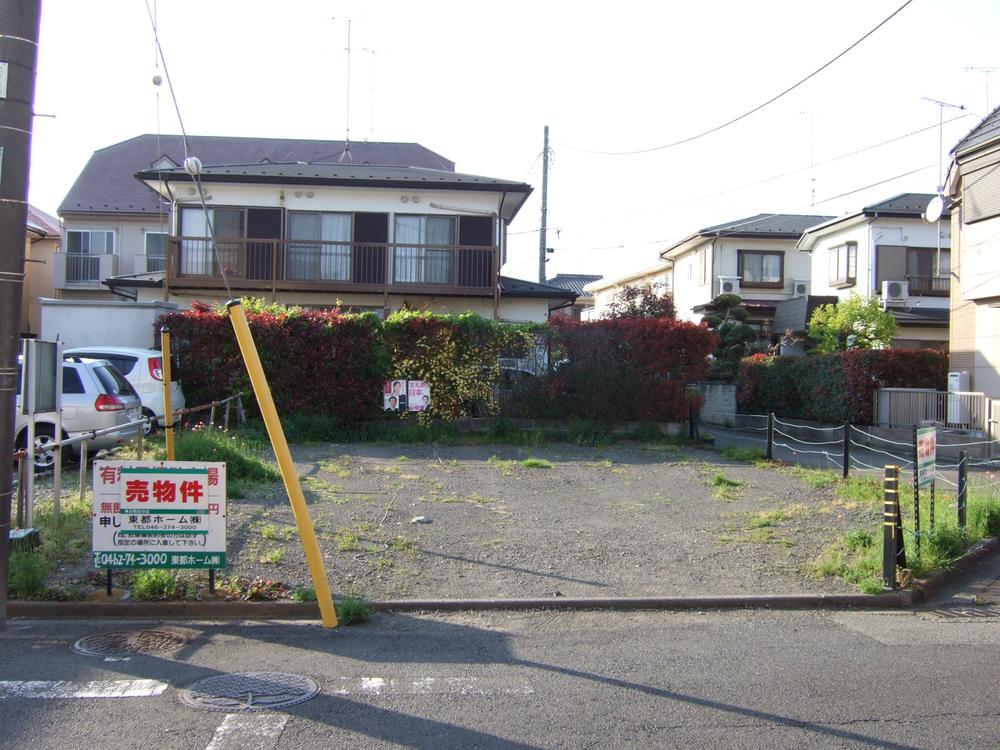 Local land photo. Local (May 2013) Shooting