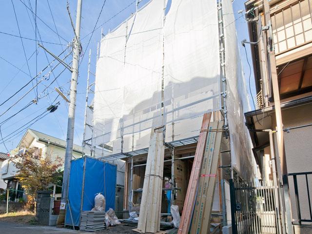 Local appearance photo. Shooting date: 2013 / 12 / 06