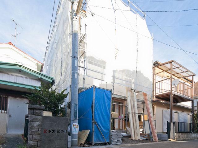 Local appearance photo. Shooting date: 2013 / 12 / 06