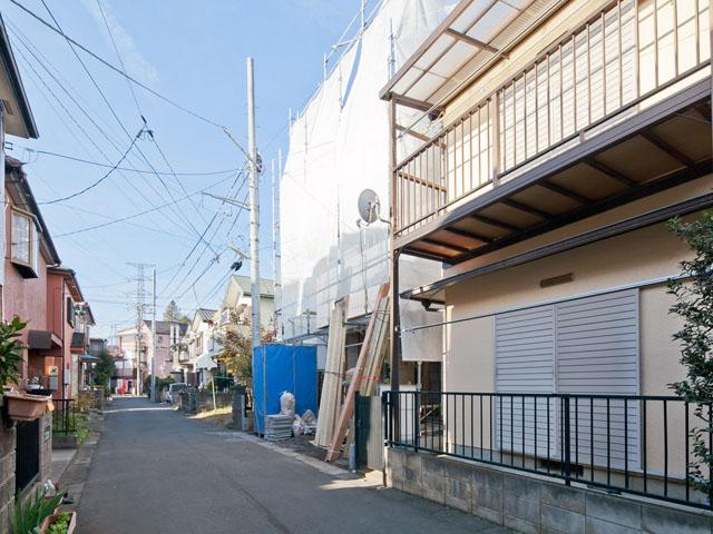 Local appearance photo. Shooting date: 2013 / 12 / 06