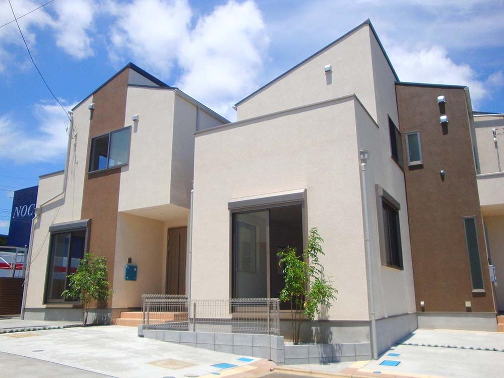 Same specifications photos (appearance). (3 Building) same specification