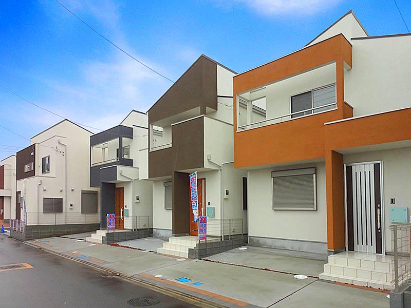 Local appearance photo. Local (February 2012) Shooting