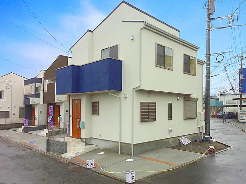 Local appearance photo. Local (February 2012) Shooting