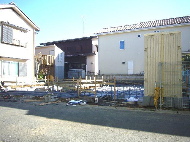 Local appearance photo. local Under construction (in foundation work)