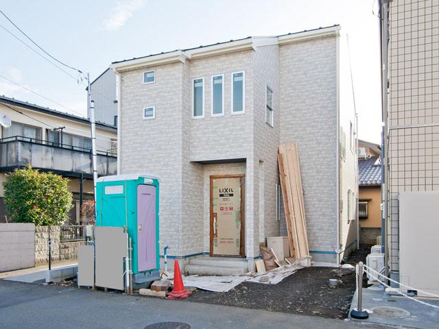 Local appearance photo. Shooting date: 2013 / 11 / 27