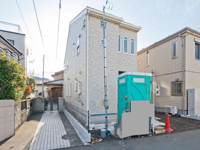 Local appearance photo. Shooting date: 2013 / 11 / 27