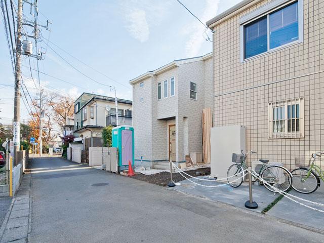 Local appearance photo. Shooting date: 2013 / 11 / 27