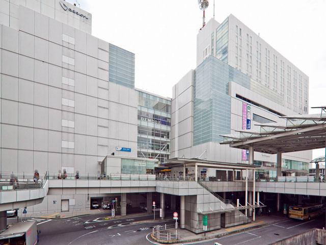 Other local. Odawara Line Odakyu "Sagamiono" station Distance 1280m