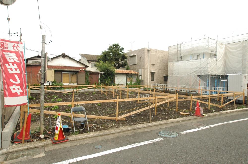 Local appearance photo. It is a good location of the station a 10-minute walk ☆