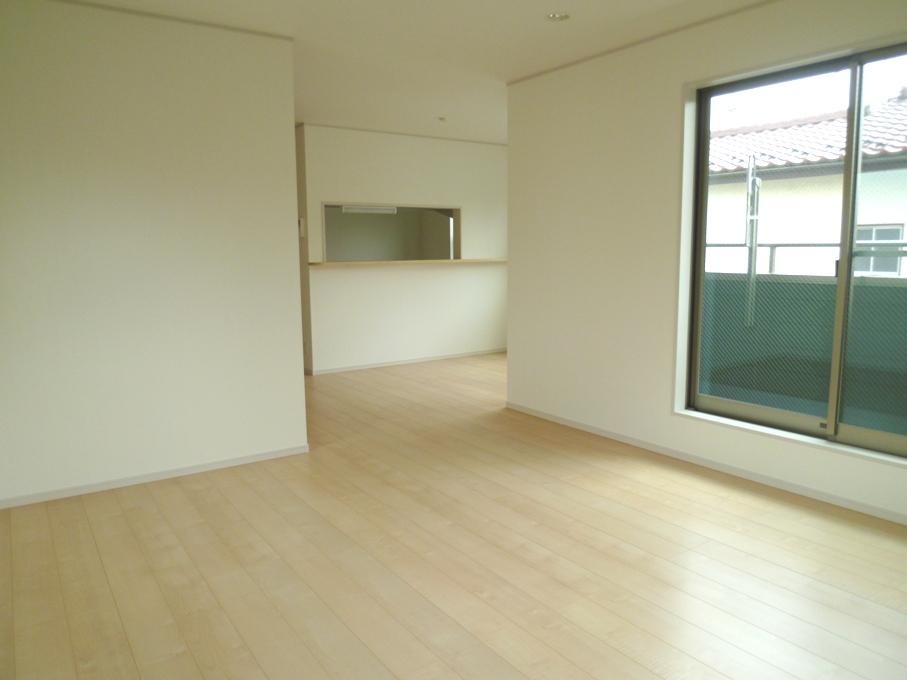 Living. LDK spacious 19.62 Pledge