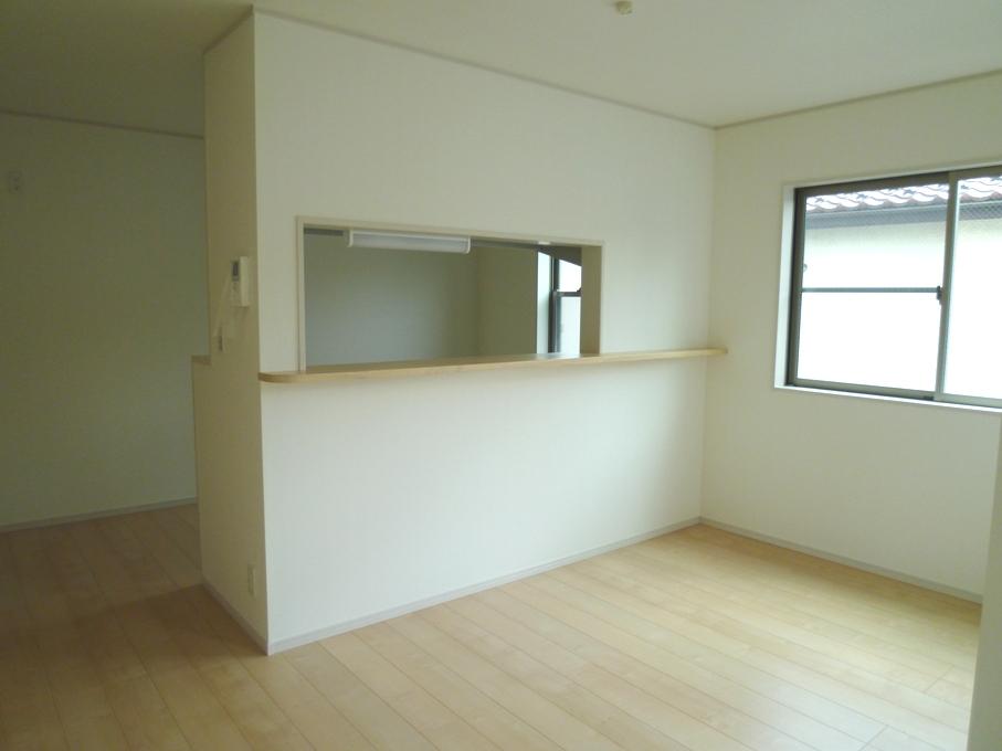 Living. LDK spacious 19.62 Pledge