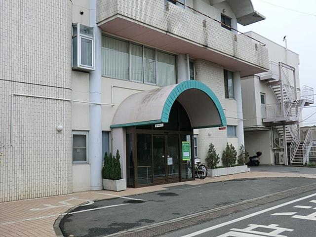 Hospital. 3441m up the hill orthopedic hospital