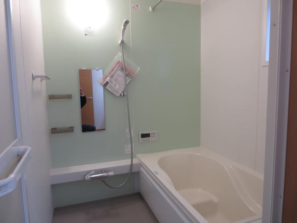 Model house photo. Model house