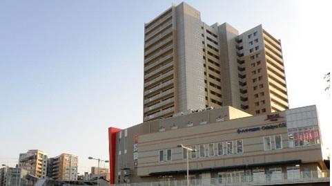 Other Environmental Photo. Odakyusagamihara until Station 1200m