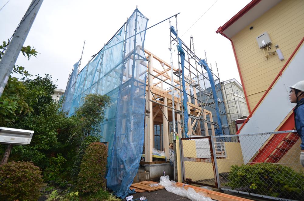 Local appearance photo. Local (11 May 2013) shooting model House, please visit together since there to your local ☆