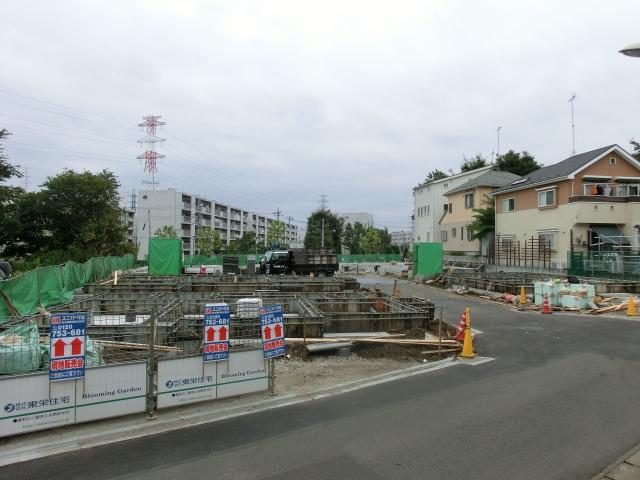 Local photos, including front road