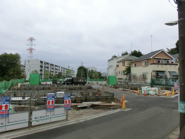 Local photos, including front road