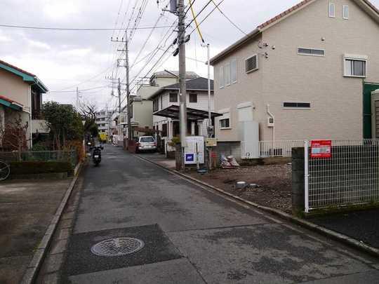 Local photos, including front road