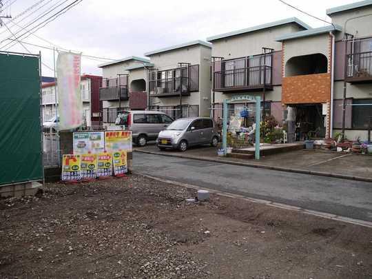 Local photos, including front road