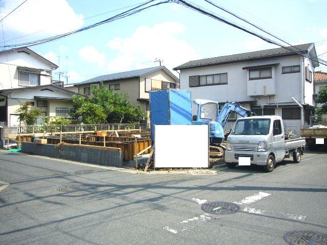 Local appearance photo. local Under construction