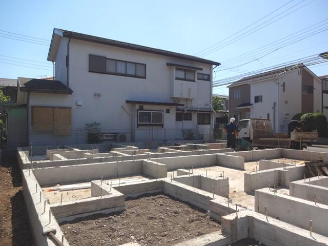 Local appearance photo. local Under construction