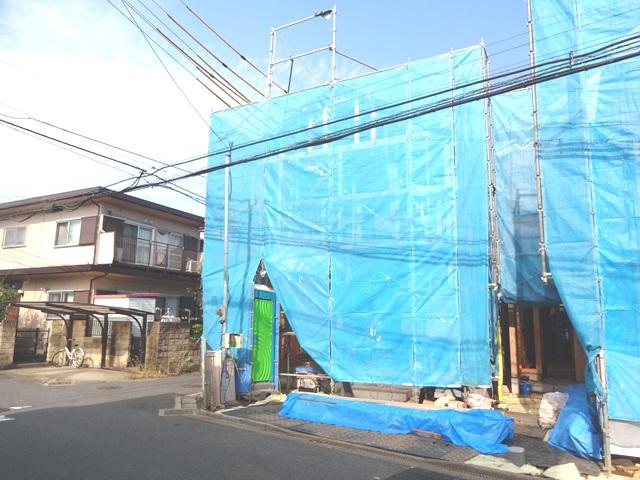 Local appearance photo. local Under construction