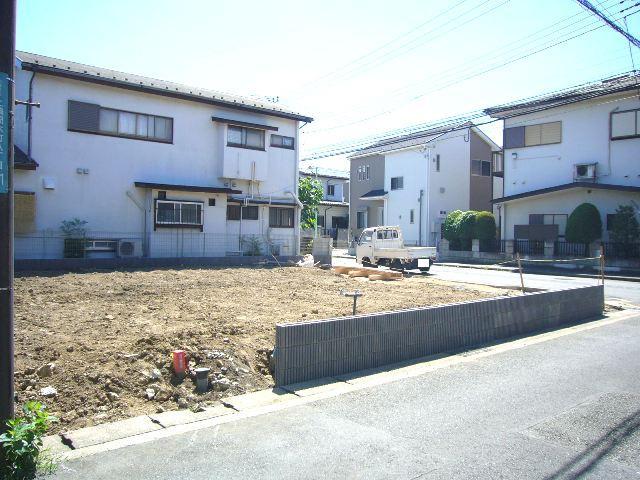 Local appearance photo. local Under construction