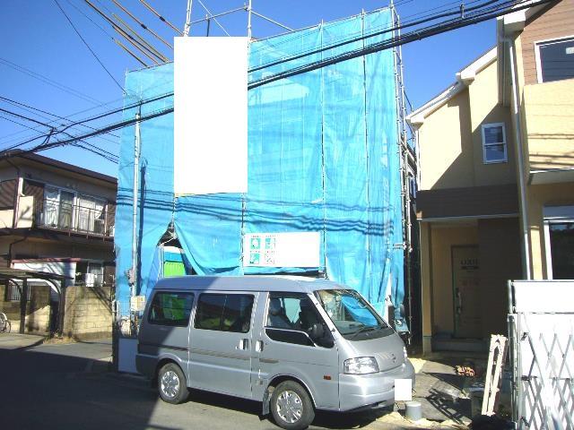 Local appearance photo. local Under construction