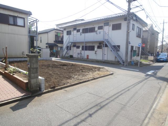 Local photos, including front road