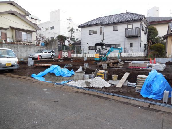 Local photos, including front road