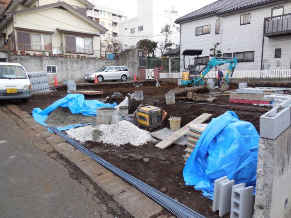 Local photos, including front road