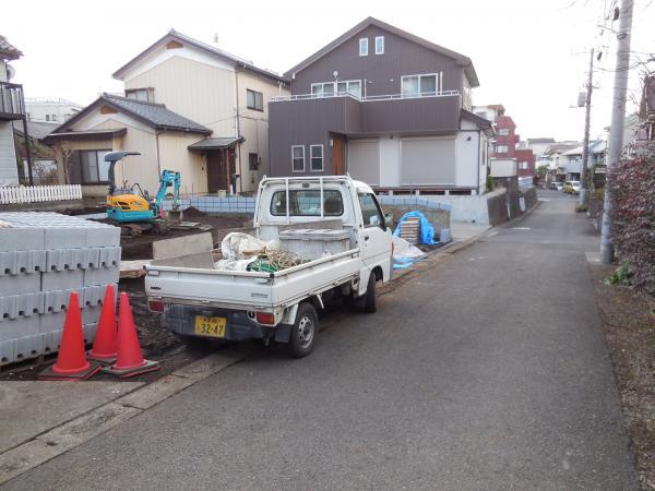 Local photos, including front road