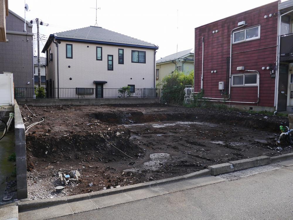 Local appearance photo