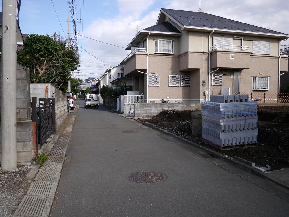 Local photos, including front road