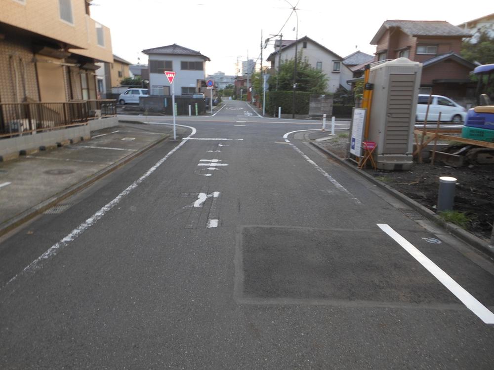 Local photos, including front road