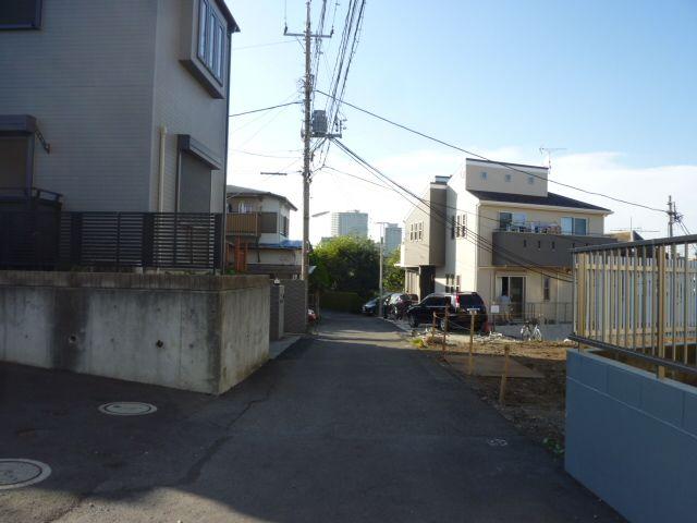 Local photos, including front road