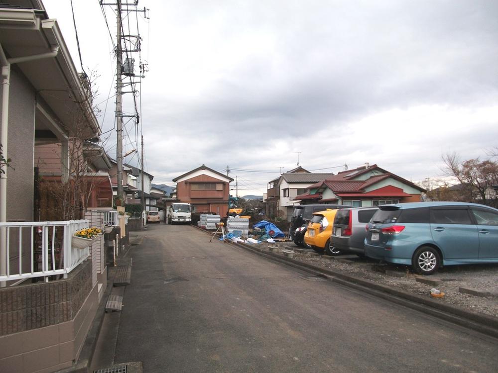 Local photos, including front road