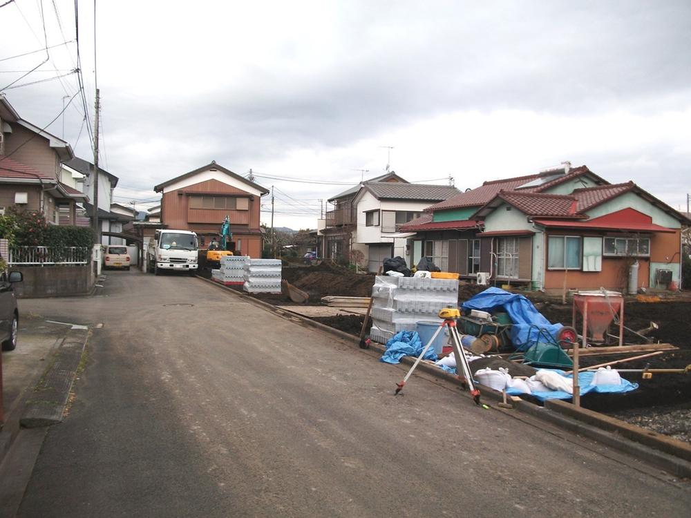 Local photos, including front road