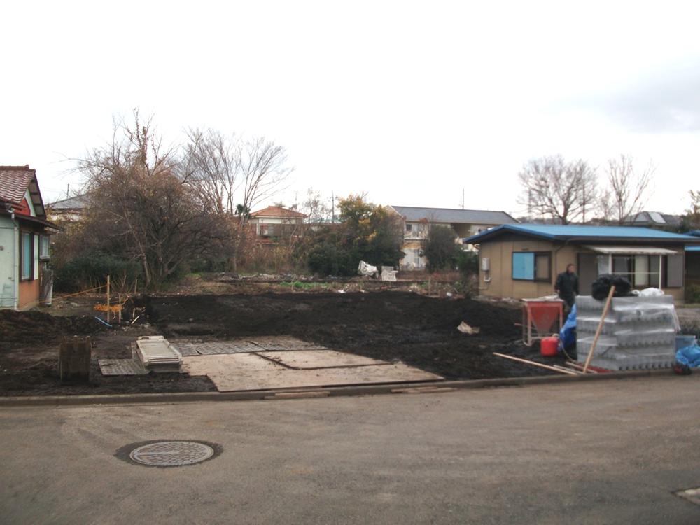 Local photos, including front road