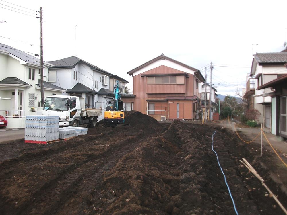 Local photos, including front road