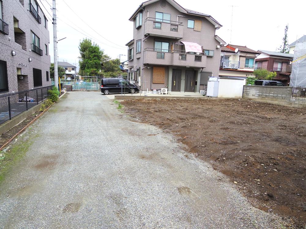 Local photos, including front road