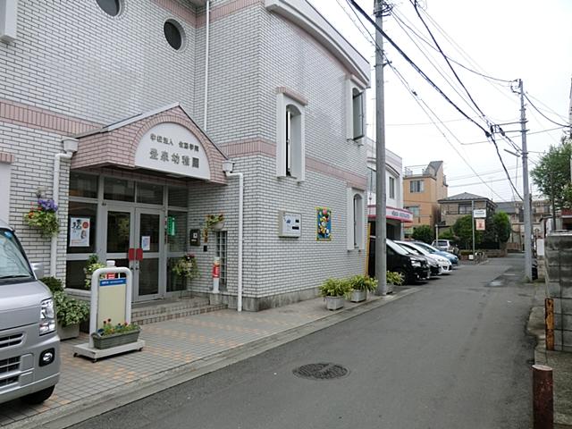 kindergarten ・ Nursery. Toyoizumi 714m to kindergarten