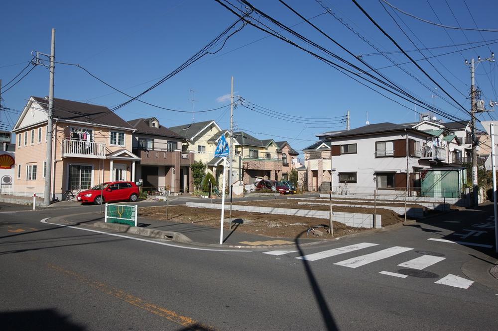 Local photos, including front road