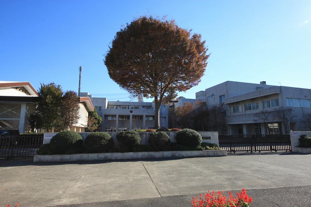 Junior high school. Donglin until junior high school 1200m