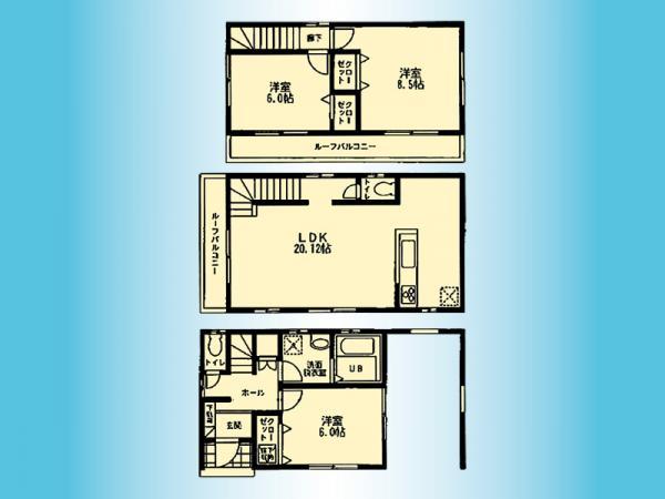 Local appearance photo