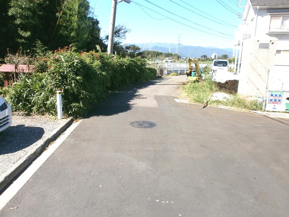 Local photos, including front road